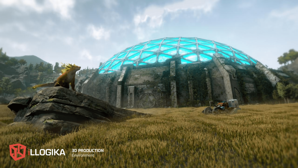 environment-dome